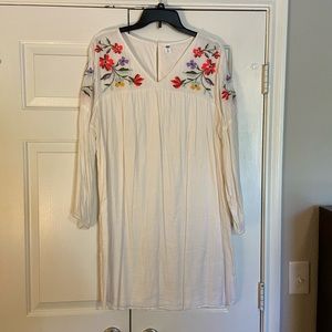 Old Navy shift dress